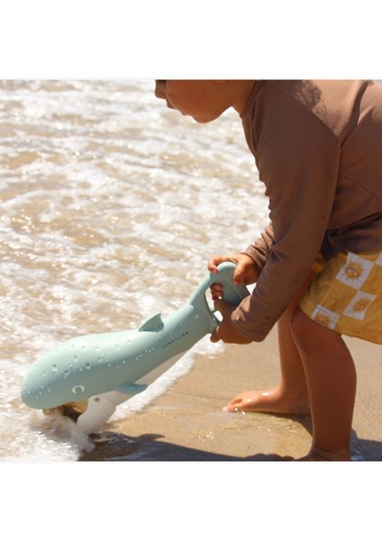 - Whale Green Kum Toplama Oyuncağı