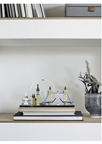 Architecture 21034 London fırsatları
