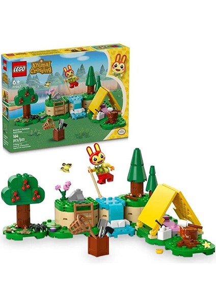 Animal Crossing 77047 Bunnie's Outdoor Activities