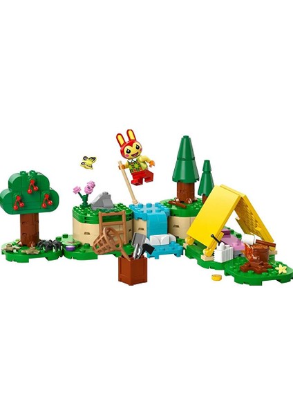 Animal Crossing 77047 Bunnie's Outdoor Activities modelleri