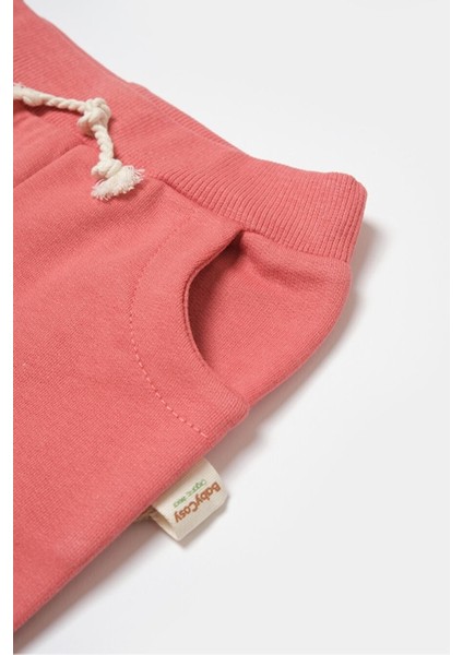 Bebek Pantolon, %100 Organik Pamuk, Bebek ve Yenidoğan Serisi - CSY8022 fırsatları