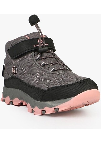 Su Geçirmez Vectör Gri Pembe Kız Outdoor Bot