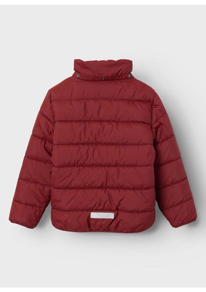 Kiremit Erkek Çocuk Mont Nmmmemphıs Jacket Pb