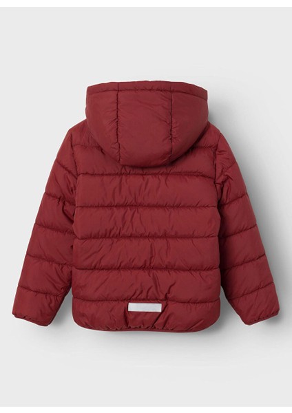 Kiremit Erkek Çocuk Mont Nmmmemphıs Jacket Pb