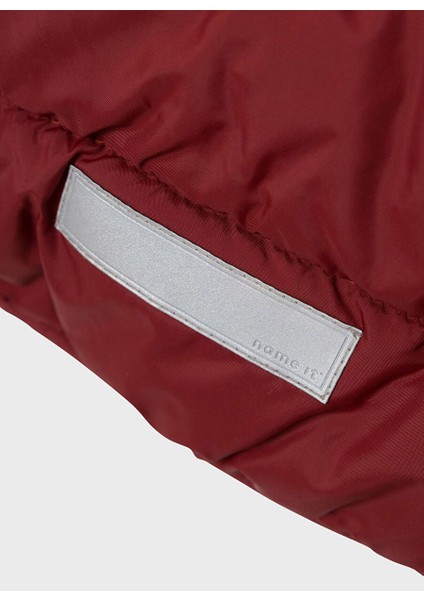 Kiremit Erkek Çocuk Mont Nmmmemphıs Jacket Pb