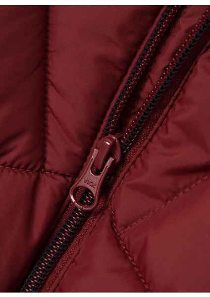 Kiremit Erkek Çocuk Mont Nmmmemphıs Jacket Pb