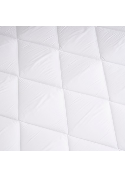 %100 Mikoelyaf Dolgulu Topper 180x200 cm - Thermolite Easy Care Serisi