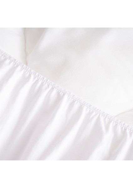 %100 Mikoelyaf Dolgulu Topper 180x200 cm - Thermolite Easy Care Serisi