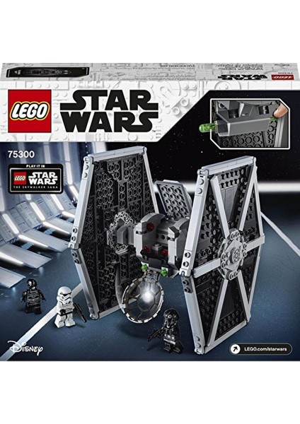 LEGO Star Wars 75300 Imperial Tıe Fighter fırsatları