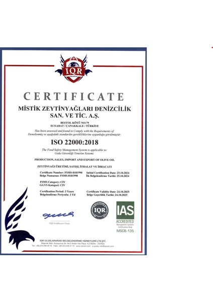 Arbequina Erken Hasat Soğuk Sıkım Zeytinyağı 5 Lt/2024-YENİ HASAT