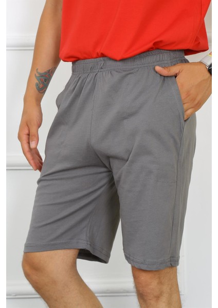 Akbeniz Erkek Pamuk Füme Şort 27484 fiyatları