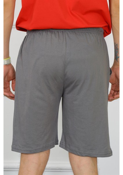 Akbeniz Erkek Pamuk Füme Şort 27484 fırsatları