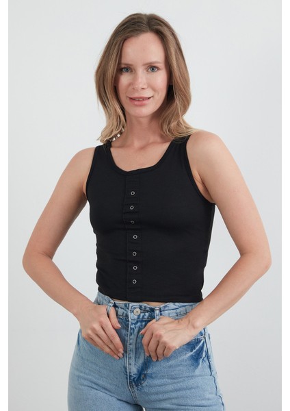 Basic Çıtçıtlı Body
