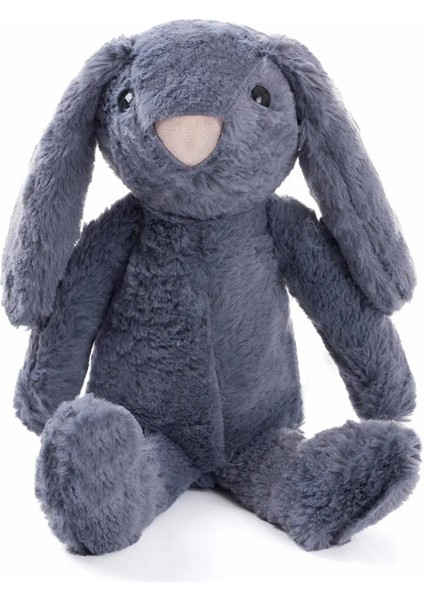 TatlıTavşan Peluş, Uyku Arkadaşı Peluş 35 cm Antrasit