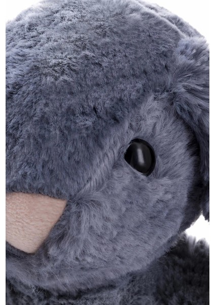 TatlıTavşan Peluş, Uyku Arkadaşı Peluş 35 cm Antrasit fırsatları
