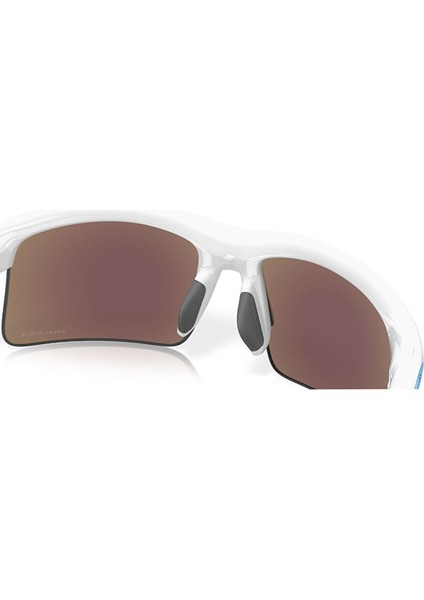 OJ9013 Dikdörtgen Beyaz Unisex Çocuk Güneş Gözlüğü modelleri