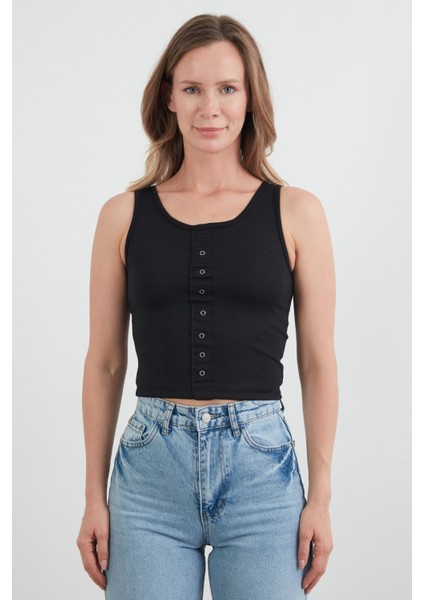Basic Çıtçıtlı Body