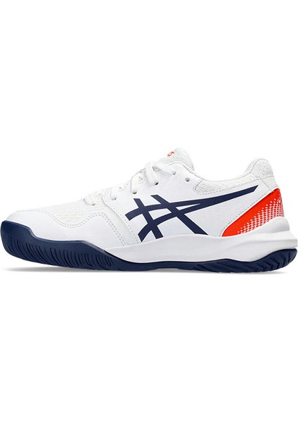 1044A067-103-GEL-RESOLUTION 9 Gs Beyaz Erkek Çocuk Tenis Ayakkabısı fiyatları