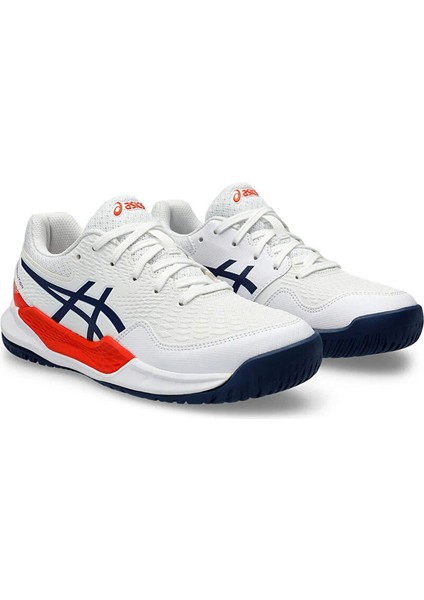 1044A067-103-GEL-RESOLUTION 9 Gs Beyaz Erkek Çocuk Tenis Ayakkabısı modelleri