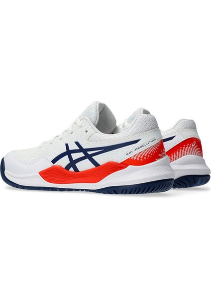 1044A067-103-GEL-RESOLUTION 9 Gs Beyaz Erkek Çocuk Tenis Ayakkabısı fırsatları