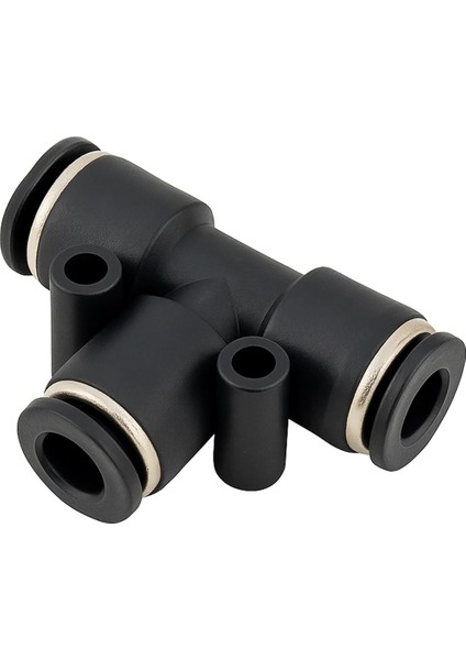 DPUT10-8-10 Düşürücü Pnömatik Te D1: 10 D3: 8 D2: 10 (5'li Paket)