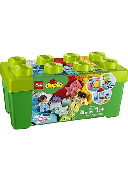 Duplo 10913 Classic Yapım Parçası Kutusu modelleri
