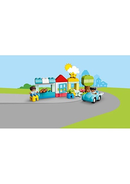 Duplo 10913 Classic Yapım Parçası Kutusu indirimleri