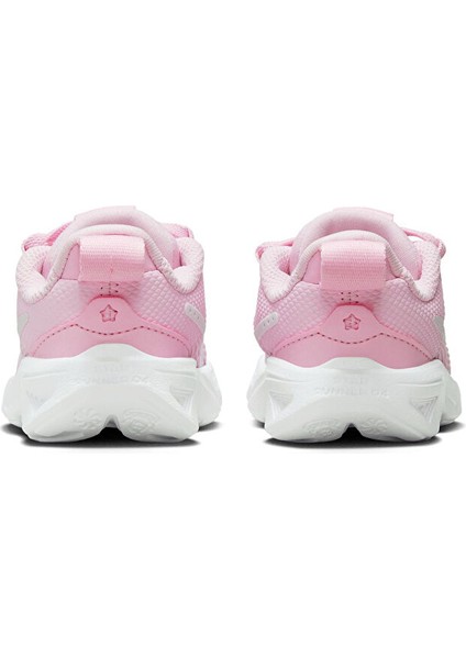 Pembe Kız Bebek Yürüyüş Ayakkabısı DX7616-602-NIKE Star Runner 4 Nn Td indirimleri