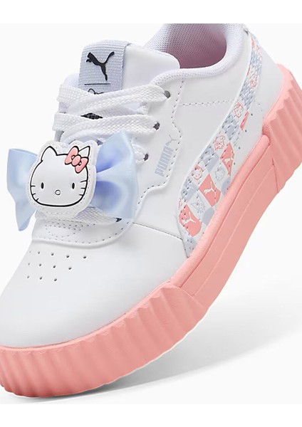 Beyaz Kız Çocuk Yürüyüş Ayakkabısı 40141901-CARINA 3.0 Hk&fr Ps Puma W fırsatları