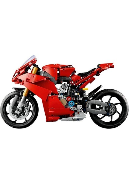Technic Ducati Panigale V4 S Motosiklet 42202 indirimleri
