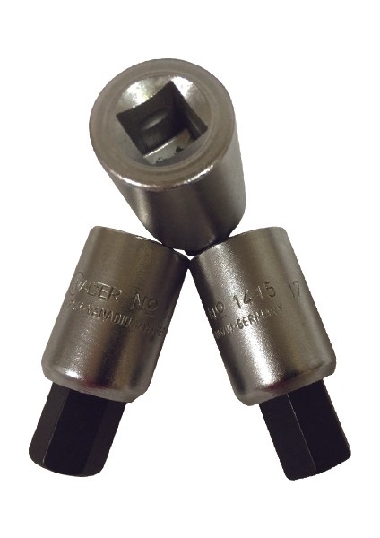 Tek Lokma 4 Köşe No.1415-17 Walter