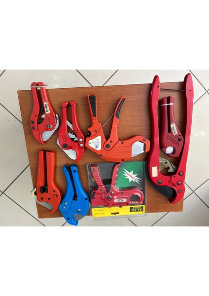 Ticaret Pvc Boru Kesme 207 Özcan fiyatları