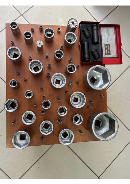 Tek Lokma No.1510 2 3/8 Af Walter fiyatları