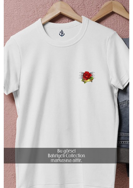 Oversize Guns N' Roses Ikon Cep Tasarımlı Unisex T-Shirt fiyatları