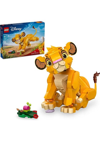 Disney Lion King 43243