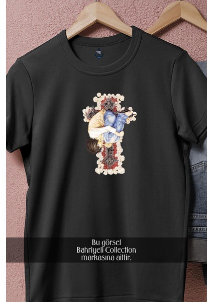 Oversize Death Note Black Edition Tasarımlı Unisex T-Shirt fiyatları
