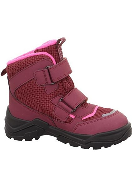 Snow Max Superfit Marka Kız Çocuk Gorateks Bot Mor-Pembe