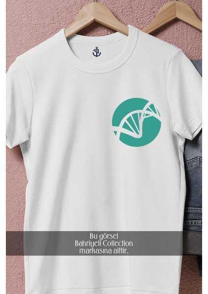 Oversize Bioinformatics Genetics Cep Tasarımlı Unisex T-Shirt fırsatları