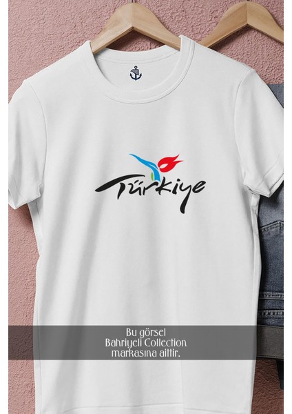 Oversize Türkiye Tasarımlı Unisex T-Shirt fiyatları