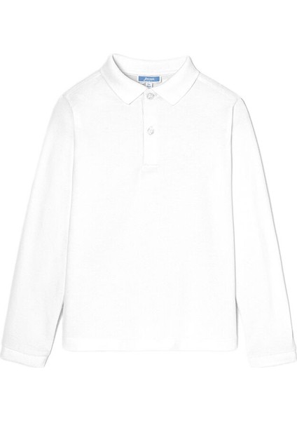 Erkek Çocuk Polo Yaka T-Shirt