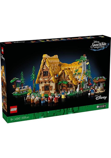 Disney 43242 Pamuk Prenses