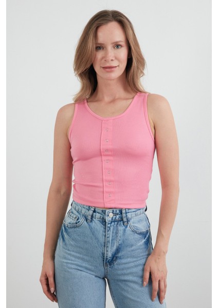 Basic Çıtçıtlı Body