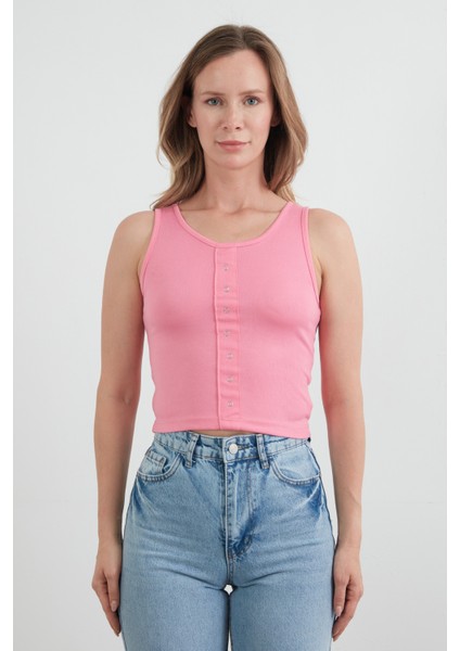 Basic Çıtçıtlı Body