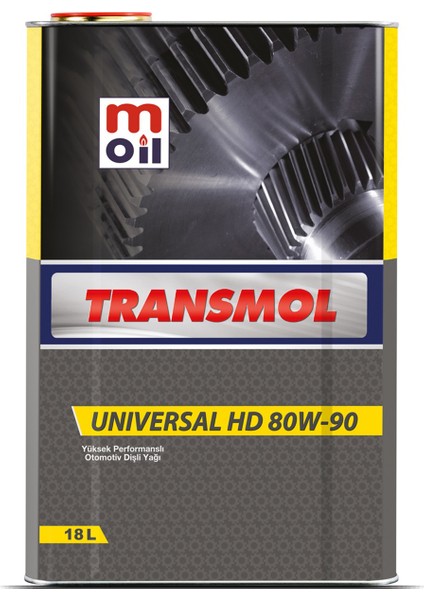Transmol Ep 80W-90 Apı Gl-4 Dişli Yağı 17 Lt