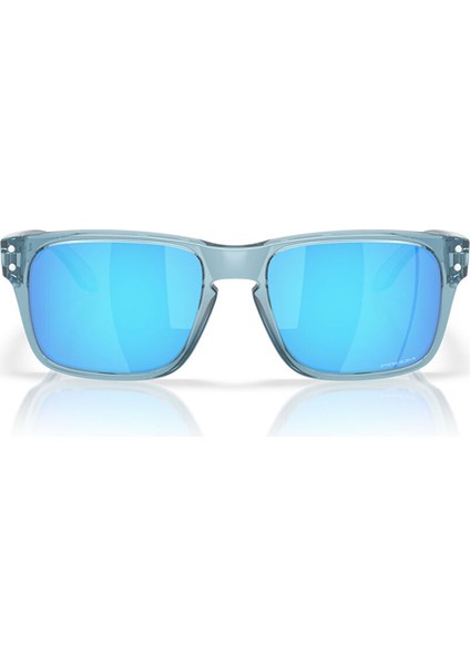 Holbrook™ Xxs OJ9014 Dikdörtgen Mavi Şeffaf Unisex Çocuk Güneş Gözlüğü