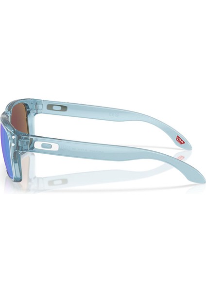 Holbrook™ Xxs OJ9014 Dikdörtgen Mavi Şeffaf Unisex Çocuk Güneş Gözlüğü fırsatları