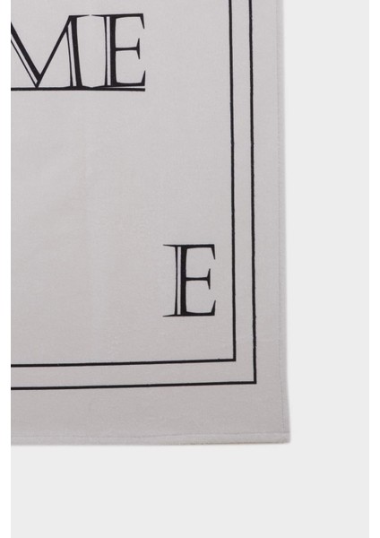 Kadın Desenli Pamuklu Plaj Havlusu E3774AX25SM fiyatları