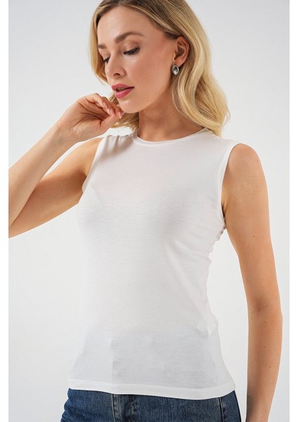 Kolsuz Body 4347 - Ekru modelleri