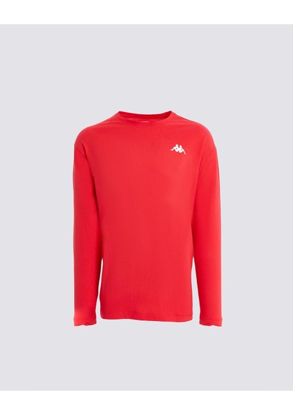 Axel Erkek Kırmızı Regular Fit Tişört