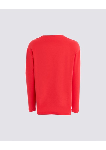 Axel Erkek Kırmızı Regular Fit Tişört fiyatları